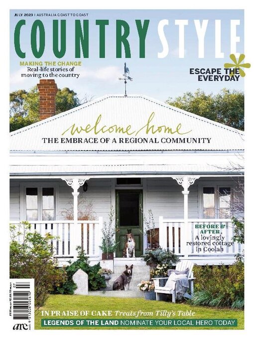 Title details for Country Style by Are Media Pty Limited - Available